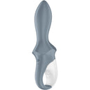 Satisfyer - air pump booty 1 vibratore anale gonfiabile grigio