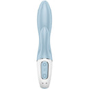 Satisfyer - air pump bunny 1 vibratore gonfiabile coniglio blu