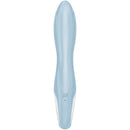 Satisfyer - air pump bunny 1 vibratore gonfiabile coniglio blu