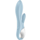 Satisfyer - air pump bunny 1 vibratore gonfiabile coniglio blu