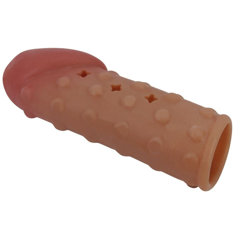 Pretty love - guaina per pene stretta e volumizzante naturale