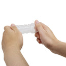 Pretty love - guaina per pene stretta e volumizzante trasparente