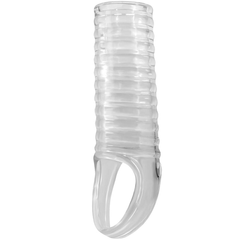 Pretty love - guaina per pene hartman trasparente