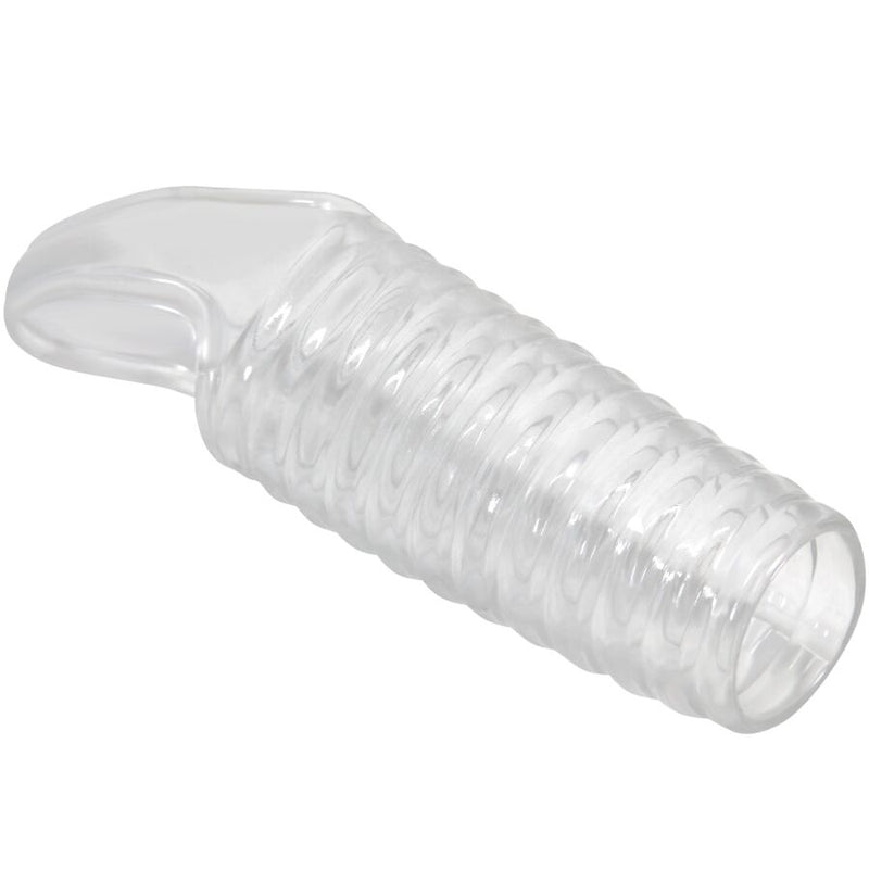 Pretty love - guaina per pene hartman trasparente