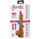 Baile - calisto dildo realistico 24 cm carne