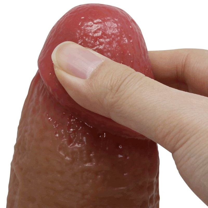 Pretty love - achille dildo ultra realistico 22 cm