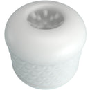 Pretty love - masturbatore maschile bianco crystle