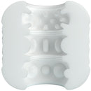 Pretty love - masturbatore maschile bianco crystle