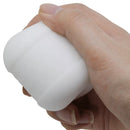 Pretty love - masturbatore maschile bianco crystle