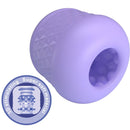 Pretty love - cory masturbatore maschile viola