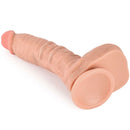 Xise - claude dildo realistico doppia densità 16,5 cm