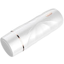 Shequ - riley vagina masturbatore con vibrazione e onde stimolanti