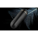 Shequ - masturbatore vagina neve con vibrazione e onde stimolanti