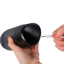 Shequ - renee masturbatore vagina squeezable con vibrazione in custodia