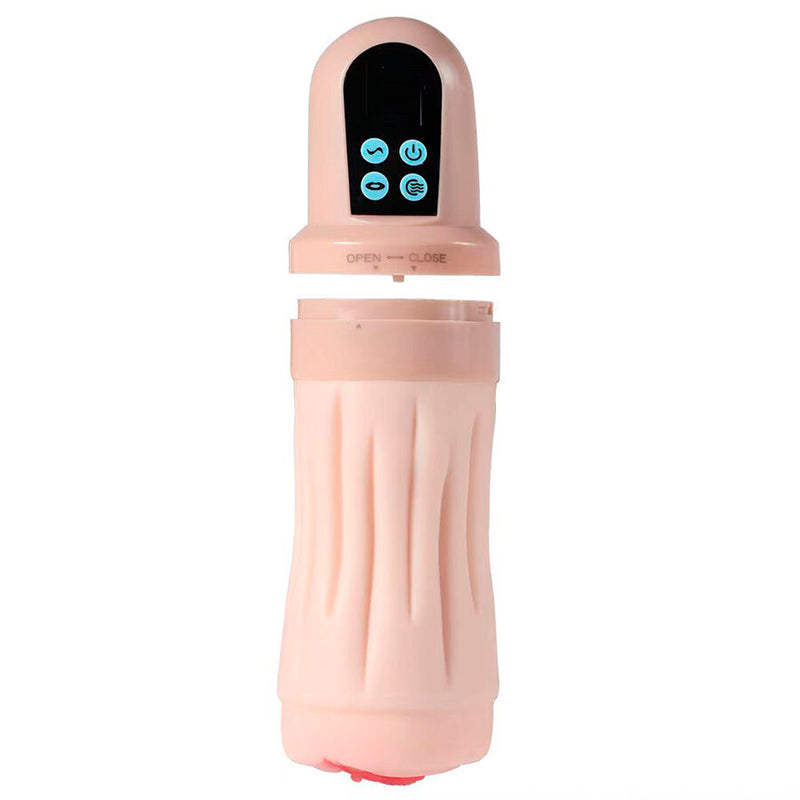 Xise - suctroker v3.0 iii masturbatore vagina con vibrazione