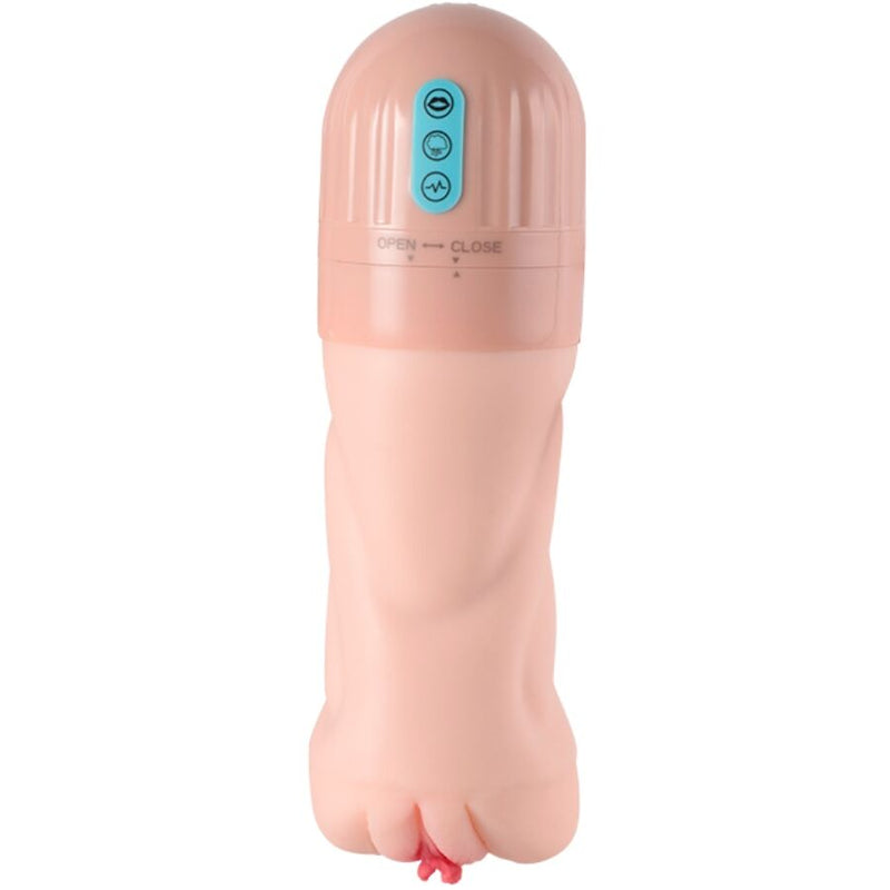 Xise - suctroker v2.0 vi masturbatore vagina con vibrazione