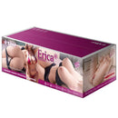 Xise - erica spinta torso realistico con vibrazione femminile 84 cm