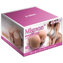 Xise - mignon sucking realistico masturbatore vagina con vibrazione e onde stimolanti e telecomando 6 kg