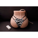 Xise - mignon sucking realistico masturbatore vagina con vibrazione e onde stimolanti e telecomando 6 kg