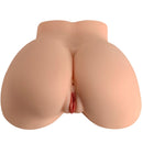 Xise - melissa masturbatore realistico multi-posizione per vagina e ano