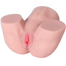 Xise - cindy realistico vagina e ano masturbatore posteriore posizione