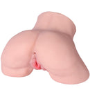 Xise - cindy realistico vagina e ano masturbatore posteriore posizione