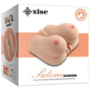 Xise - jalome masturbador 3 in 1 vagina, bocca e petto
