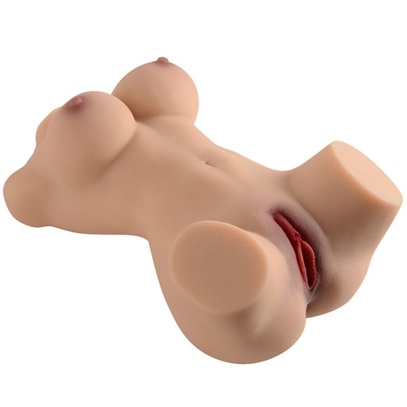 Xise - torso femminile realistico vera