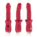 Armony - point a dildo vibratore stimolante rosso