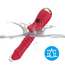 Armony - point a dildo vibratore stimolante rosso