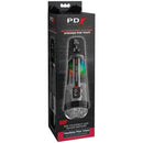 Pdx elite - viewtube max view masturbatore automatico con aspirazione trasparente