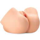 Pdx plus - masturbatore anale e vagina realistico 360 banger