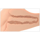 Pdx plus - masturbatore anale e vagina realistico 360 banger