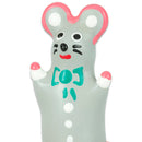 Condomerie - preservativi novità dipinti a mano modello topo 1