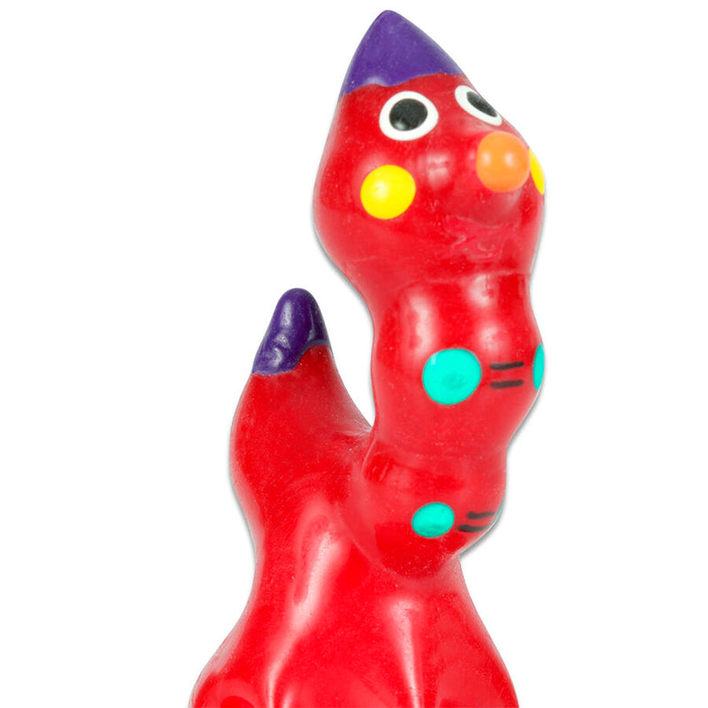 Condomerie - preservativi novità dipinti a mano worm