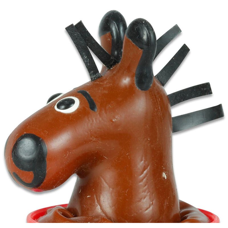 Condomerie - preservativi novità dipinti a mano cavallo