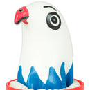 Condomerie - preservativi novità dipinti a mano aquila