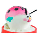 Condomerie - preservativi novità dipinti a mano modello coccinella 1