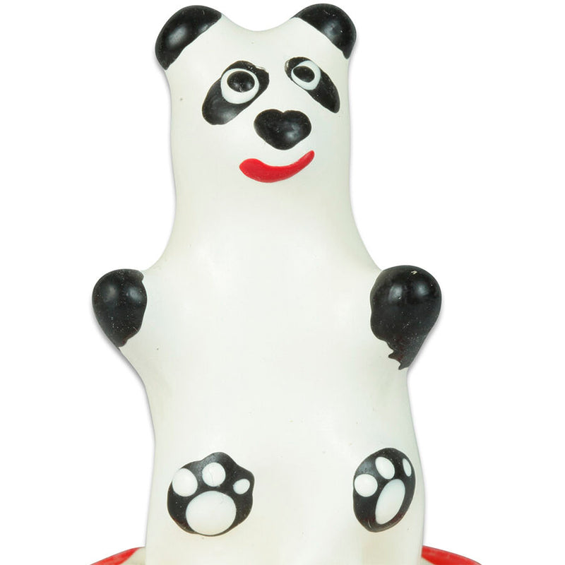 Condomerie - preservativi novità dipinti a mano modello panda 1
