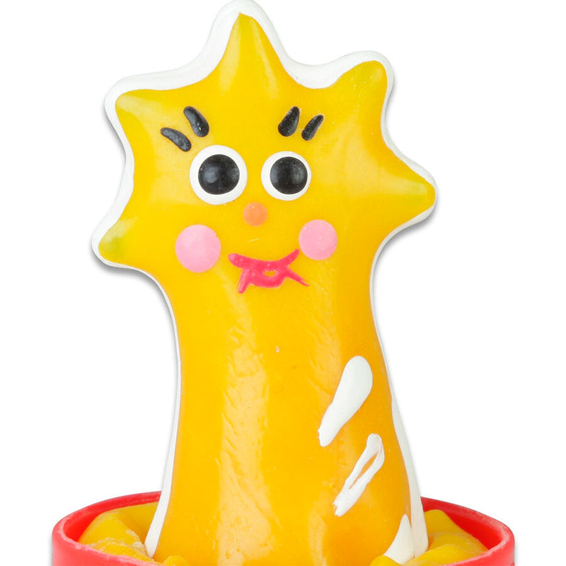 Condomerie - preservativi novità dipinti a mano comet