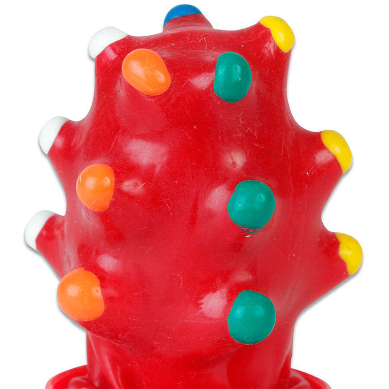 Condomerie - preservativi novità dipinti a mano mace