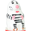 Condomerie - preservativi novità dipinti a mano prigioniero