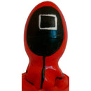 Condomerie - preservativi novità dipinti a mano quadrati