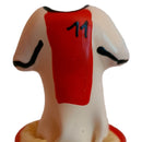 Condomerie - maglietta ajax condomini dipinti a mano