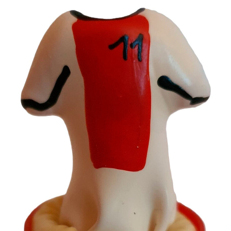 Condomerie - maglietta ajax condomini dipinti a mano