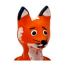 Condomerie - preservativi novità dipinti a mano quick brown fox