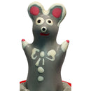 Condomerie - preservativi novità dipinti a mano modello topo 2