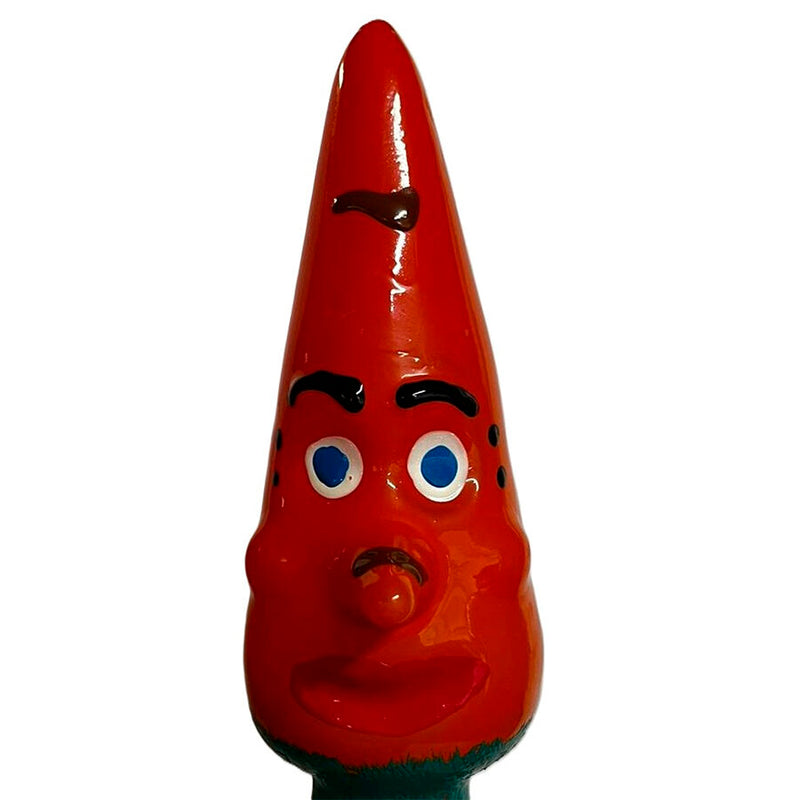 Condomerie - preservativi novità dipinti a mano carota xl
