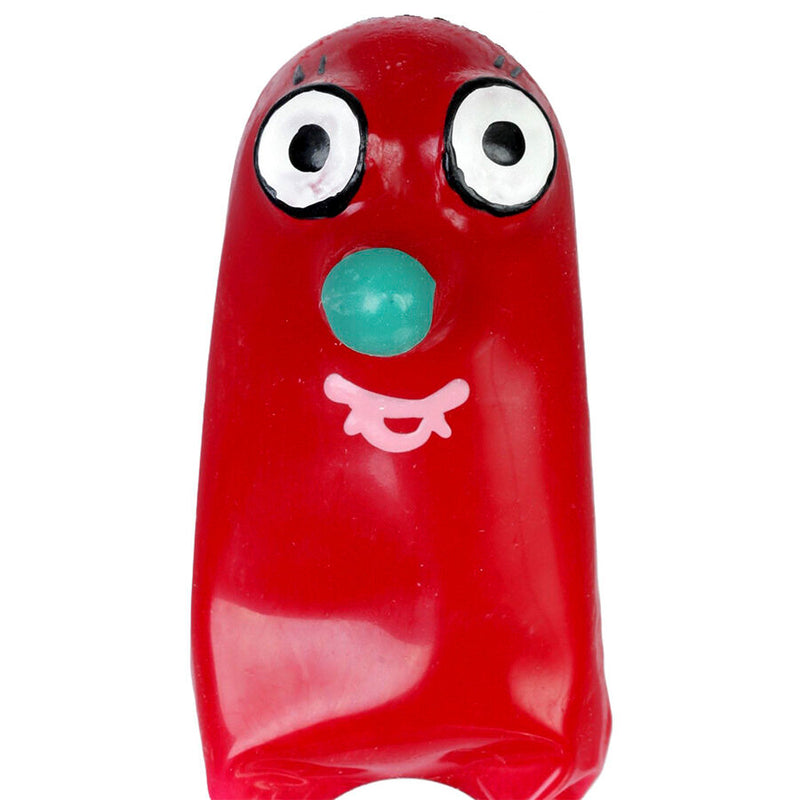 Condomerie - preservativi novita' dipinti a mano nosy xl