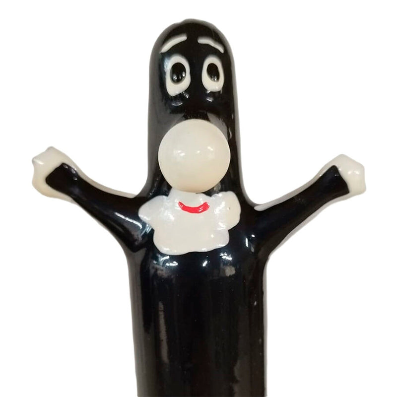 Condomerie - preservativi novità dipinti a mano happy puppet xl